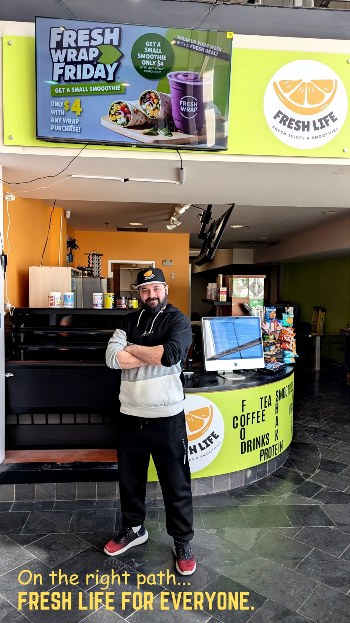 FreshLife Juice Bar