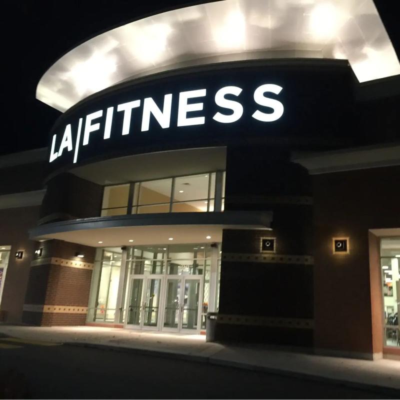 LA Fitness Oshawa - Juice Bar