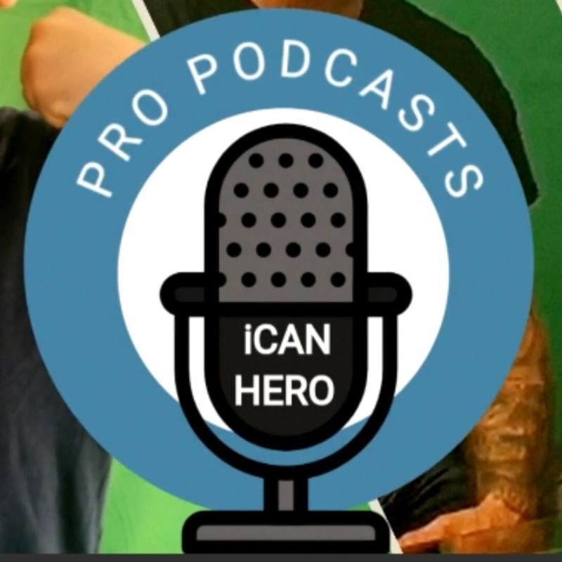 iCAN HERO Studio.Pro Productions - Positivity, Empowerment, Promotion & Fundraising